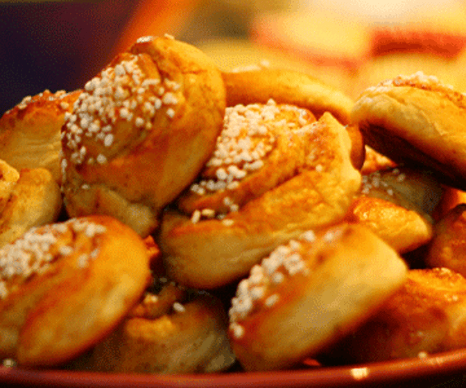 Kanelbullar