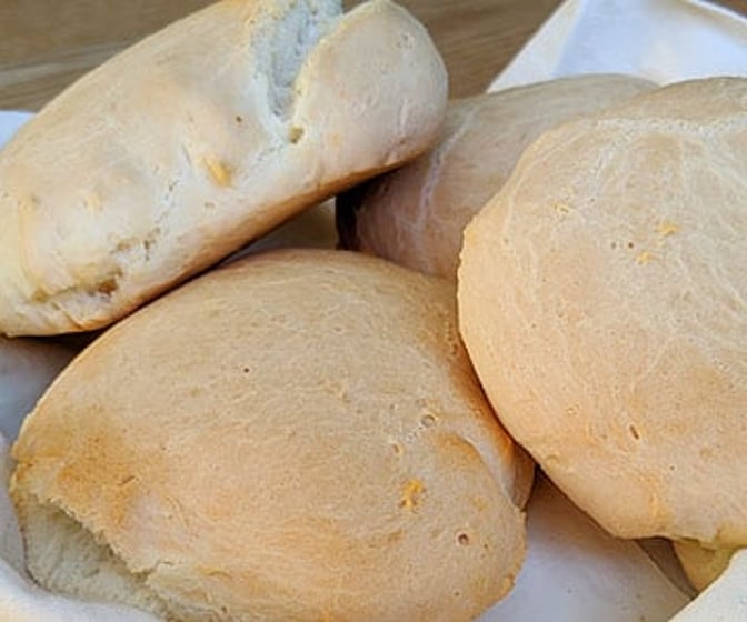 Glutenfria Scones