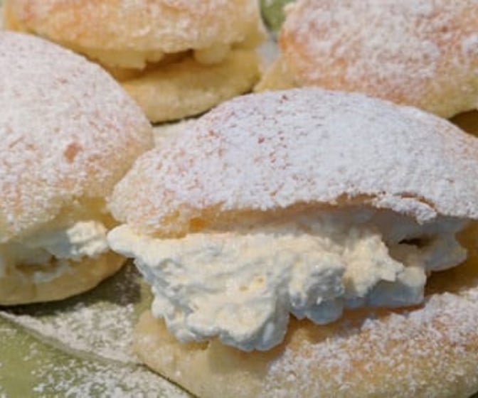 Mjölkfria och Laktosfria Semlor