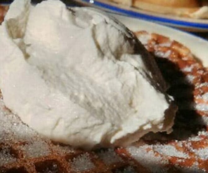 Glutenfria Våfflor