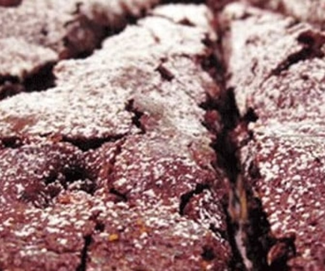 Chokladkladdkaka
