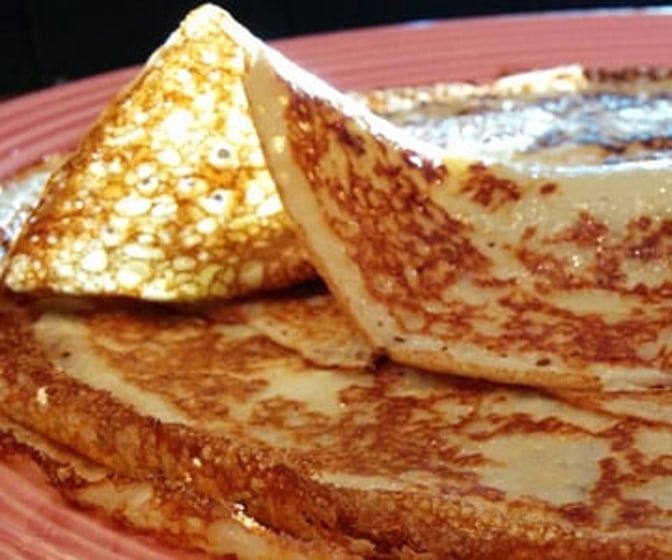 Pannkakor gluten-laktosfria