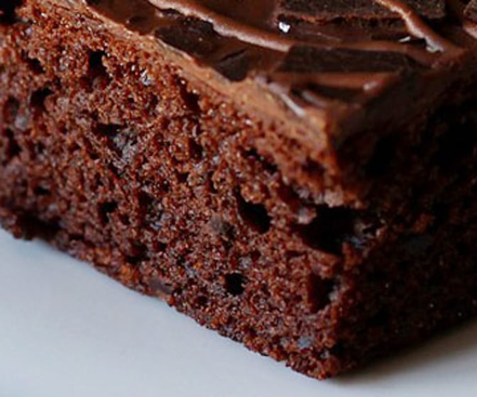 Chockladkaka
