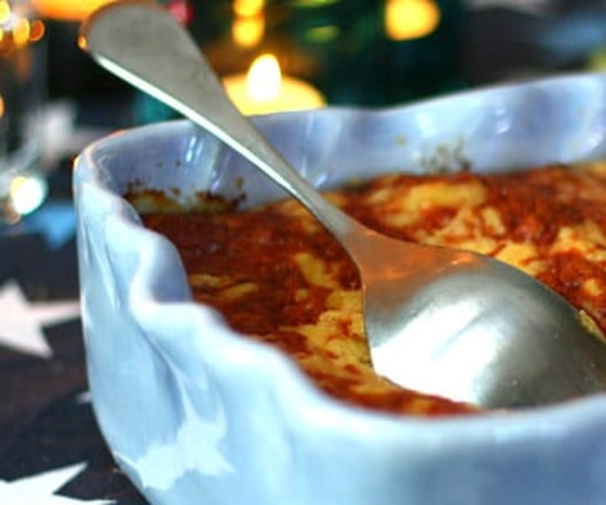 Tacolasagne Glutenfri