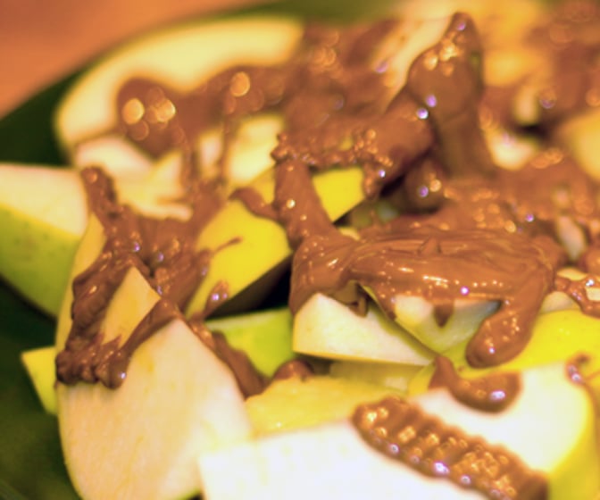 Fruktdessert