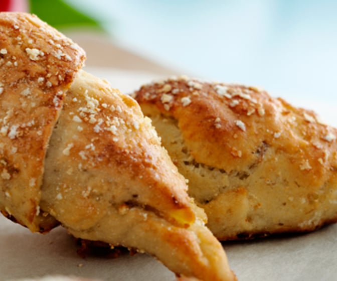 Glutenfria gifflar
