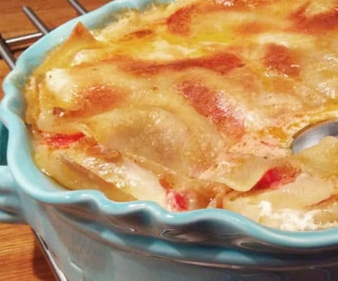 Glutenfri Lasagne