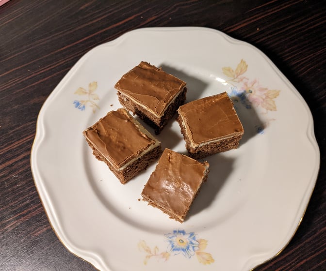 Carinas Chokladkaka