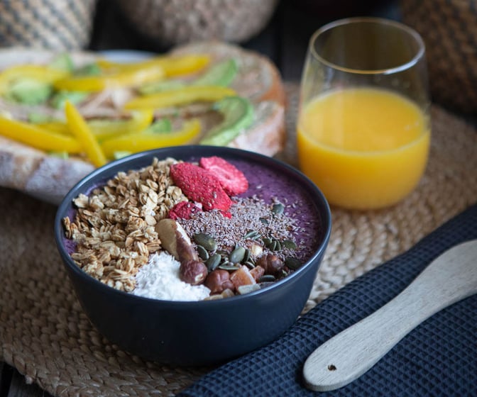 Smoothiebowl
