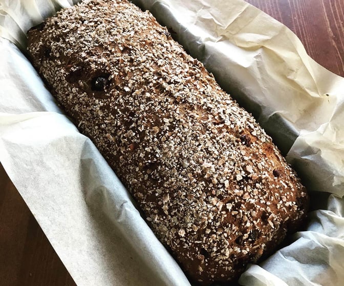 Lingonbröd✨