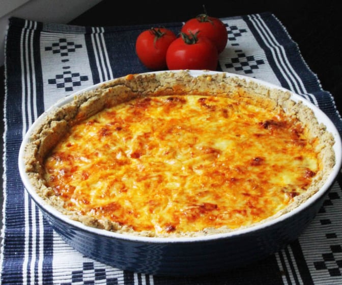 Köttfärspaj