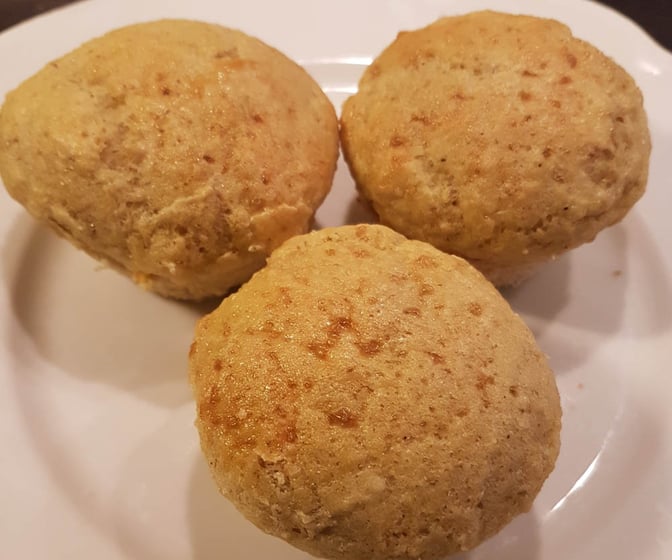 Rabarberbröd