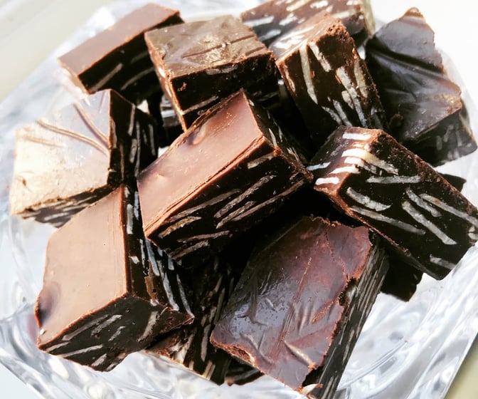 Wienernougat