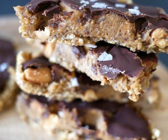 Snickers utan vitt socker