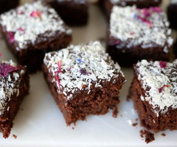Mjölkfria kärleksmums