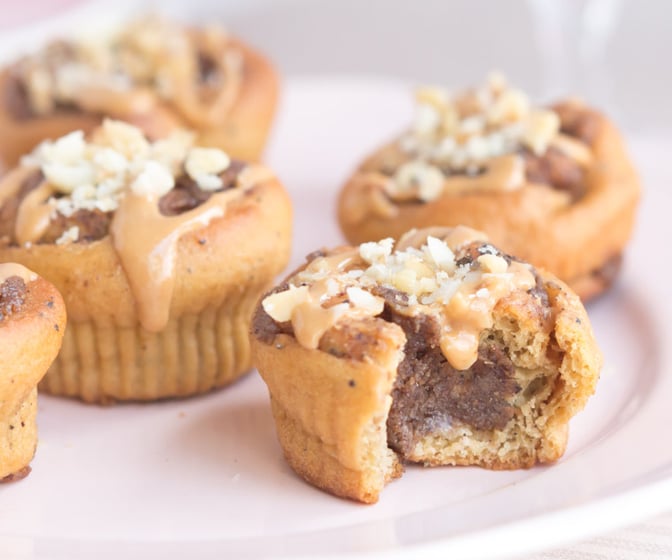 Kanelbullar på 1 timme