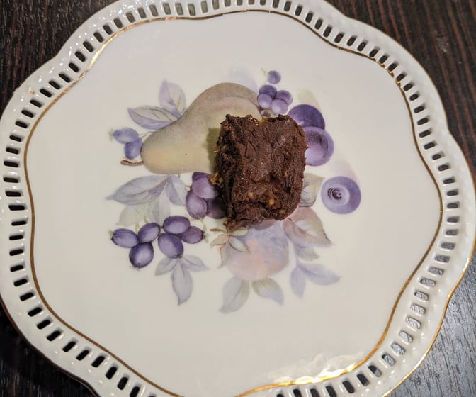 Chokladkaka antiinflammatorisk
