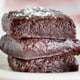 Kladdkaka utan ägg