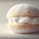 Vegansk Semla på kokos och mandel
