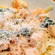 Pasta med krämig lax