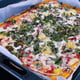 Sötpotatispizza 🍕⁣