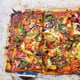 Sötpotatispizza 🍕⁣