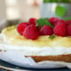 No bake citroncheesecake