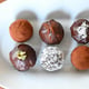 Nyttig chokladtryffel