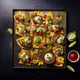 Nachos i ugn